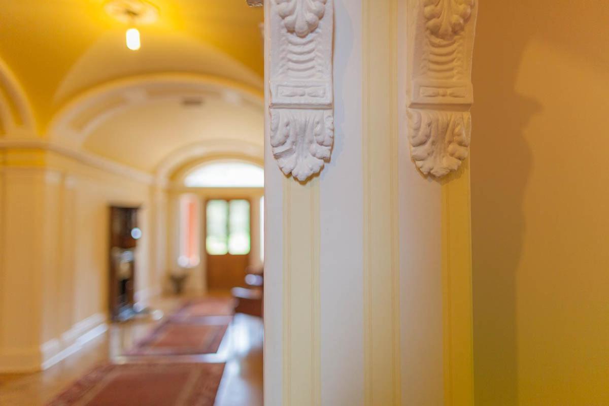 Woodland House Hotel Dumfries Buitenkant foto