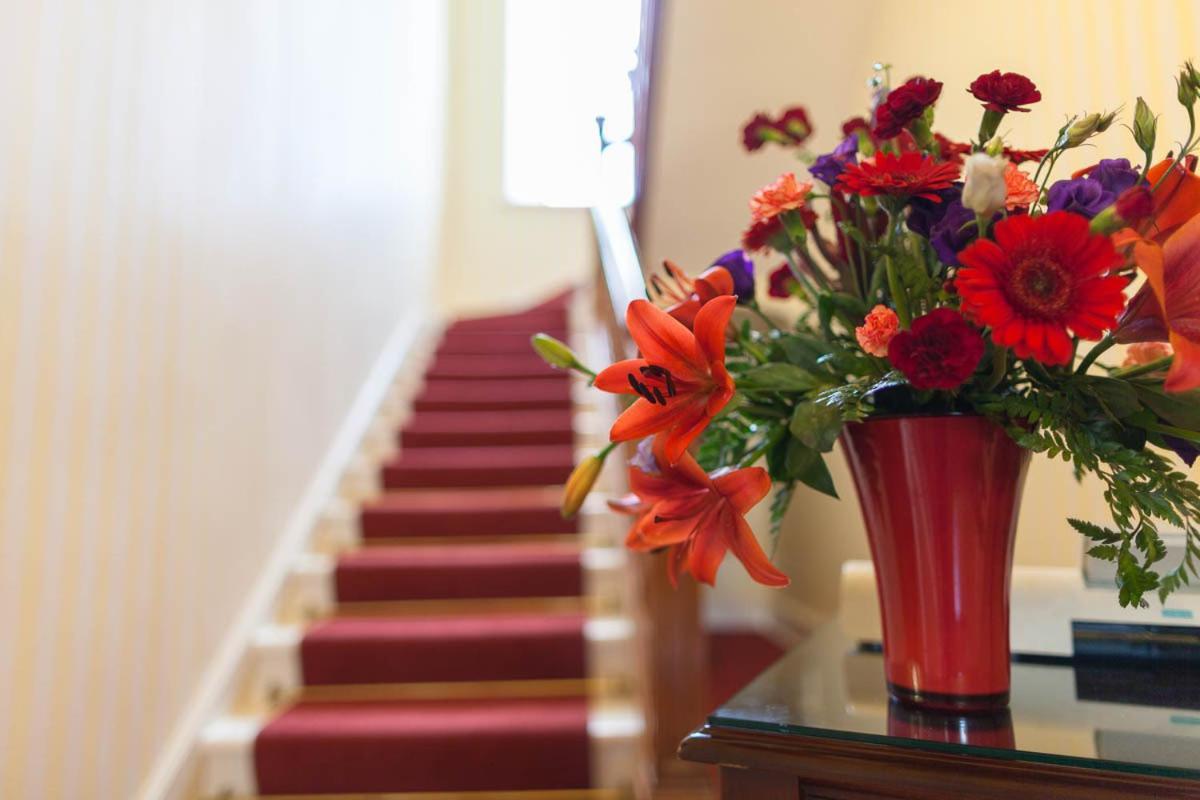 Woodland House Hotel Dumfries Buitenkant foto