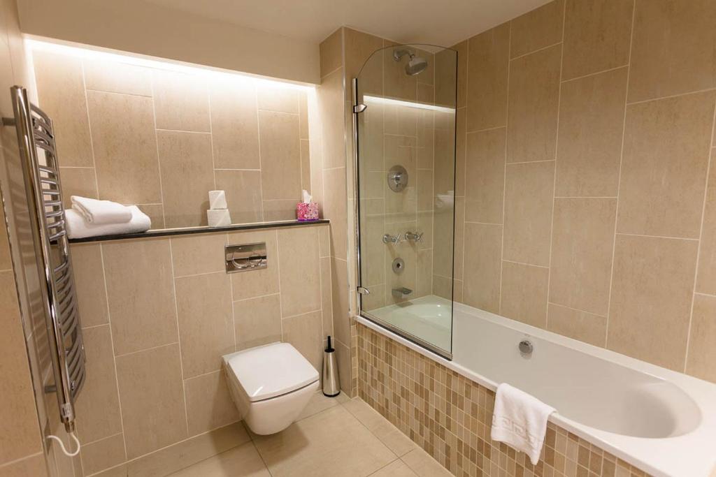 Woodland House Hotel Dumfries Kamer foto