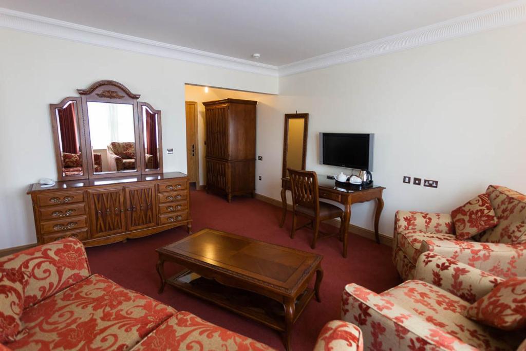 Woodland House Hotel Dumfries Kamer foto