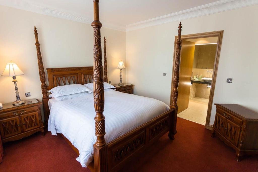 Woodland House Hotel Dumfries Kamer foto