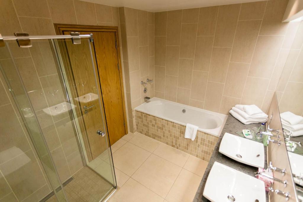 Woodland House Hotel Dumfries Kamer foto
