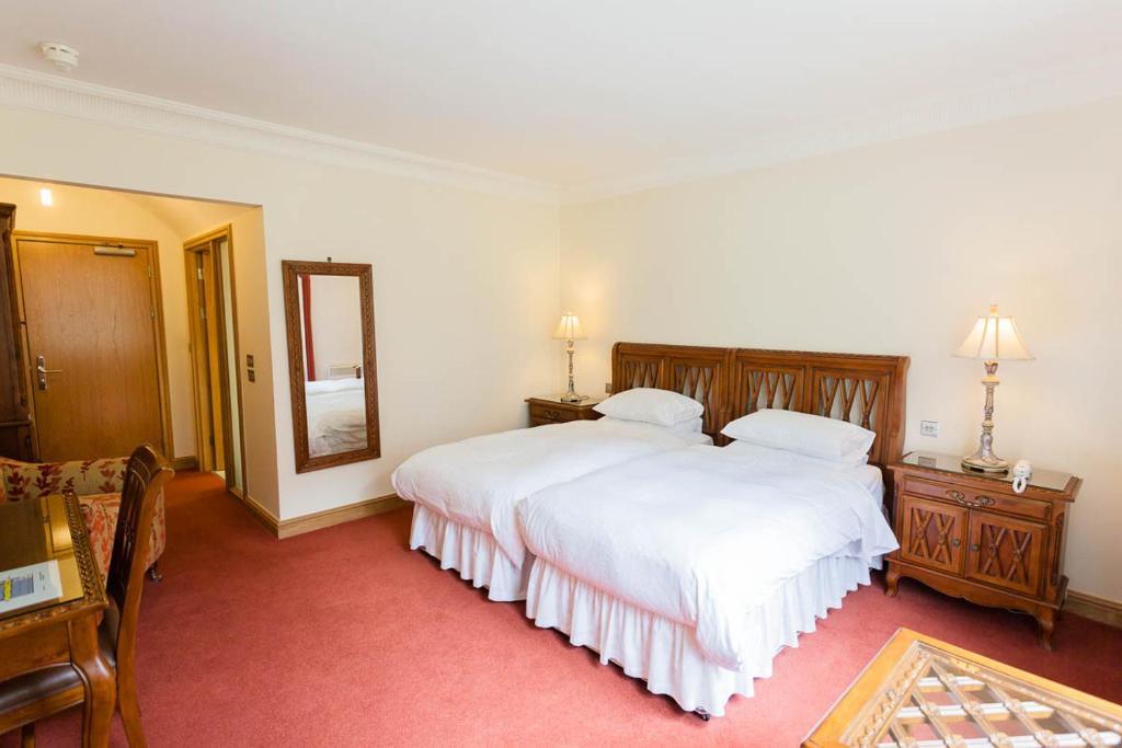 Woodland House Hotel Dumfries Kamer foto