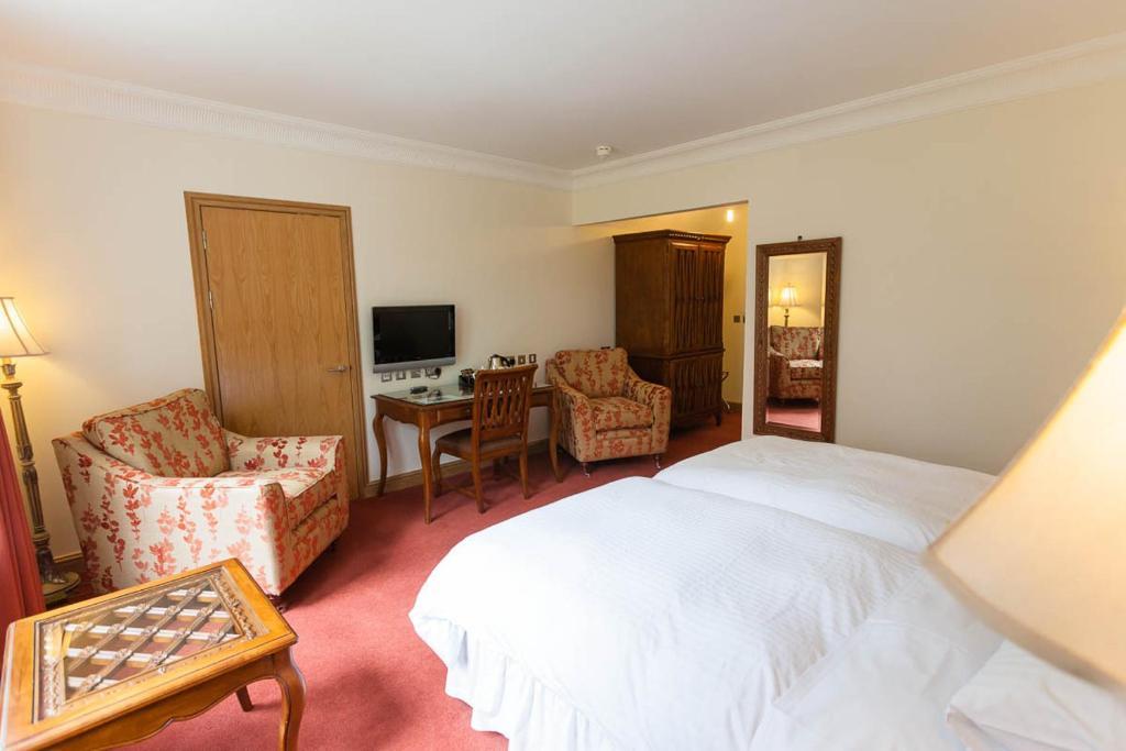 Woodland House Hotel Dumfries Kamer foto