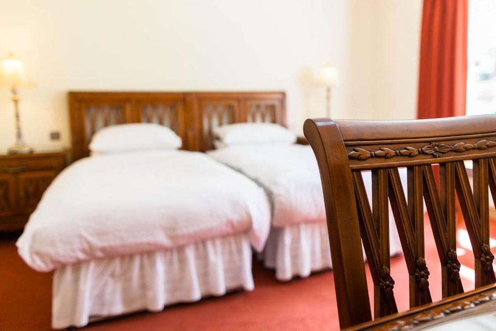 Woodland House Hotel Dumfries Kamer foto
