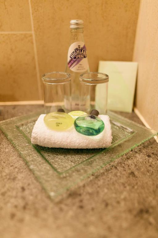 Woodland House Hotel Dumfries Kamer foto