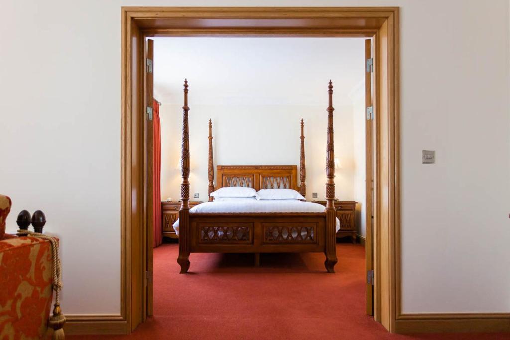 Woodland House Hotel Dumfries Kamer foto